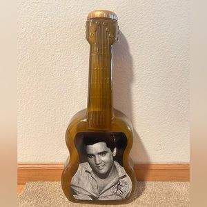 Vintage Elvis Coin Bank
